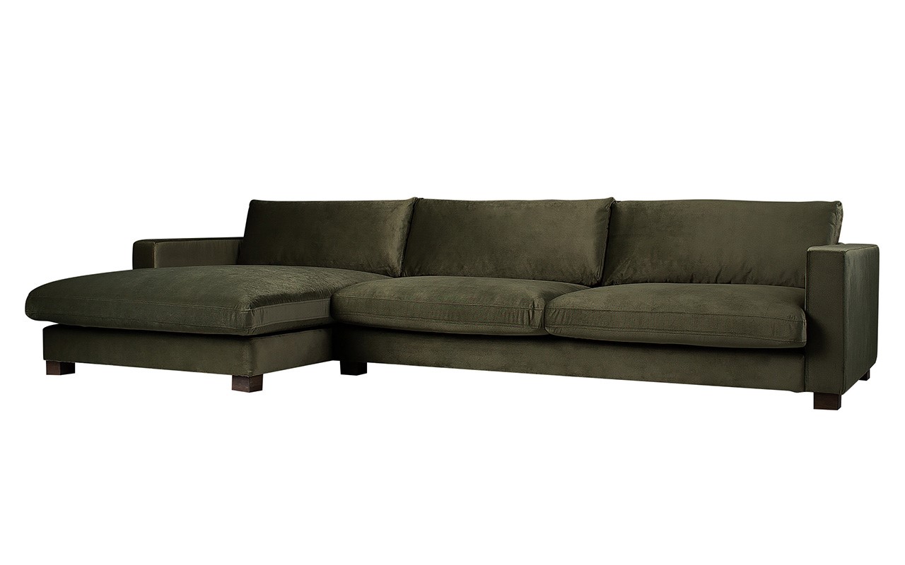 диван Creatica Lennox Corne 1 Creatica Lennox Corne