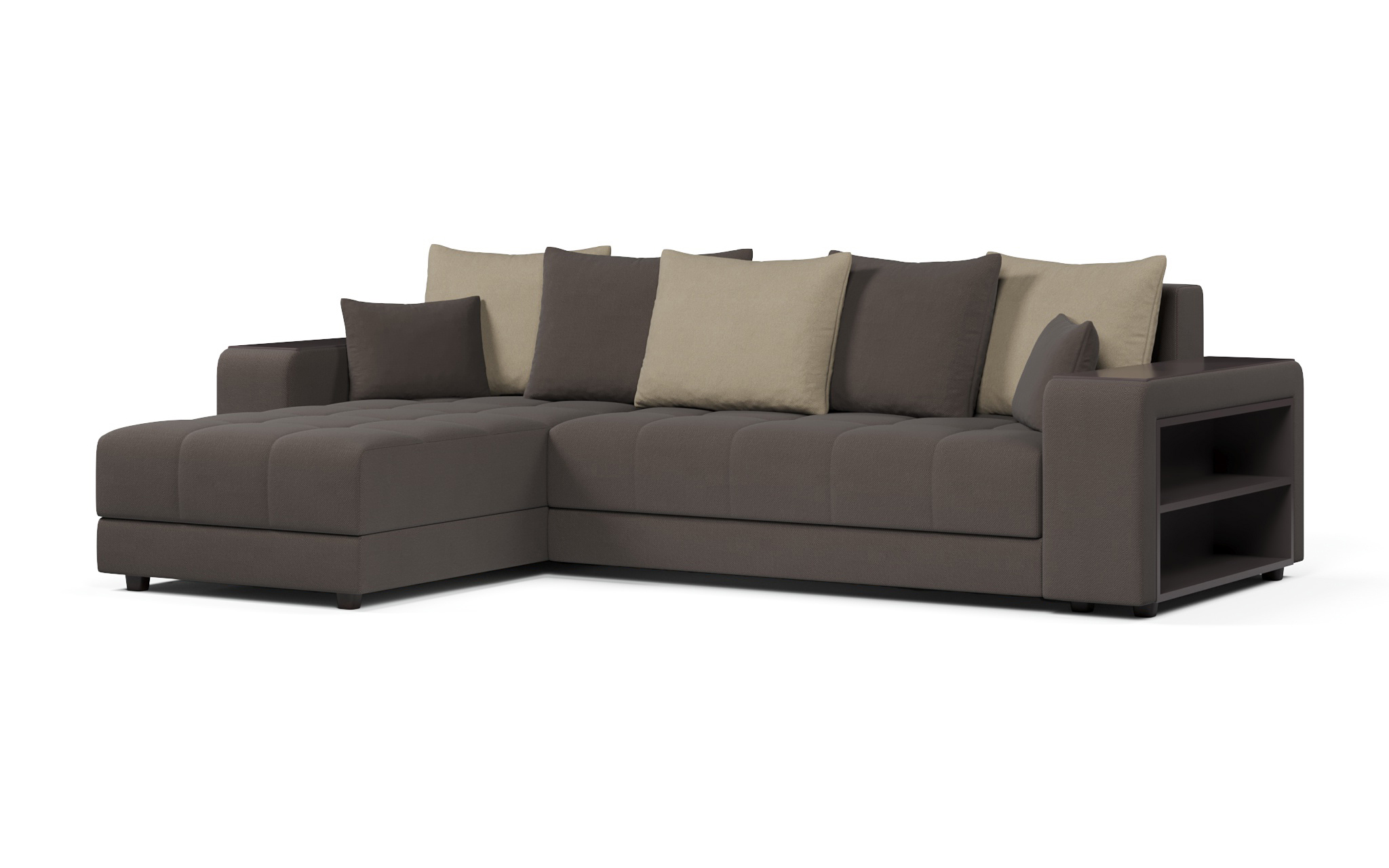 Gupan Ферал угловой