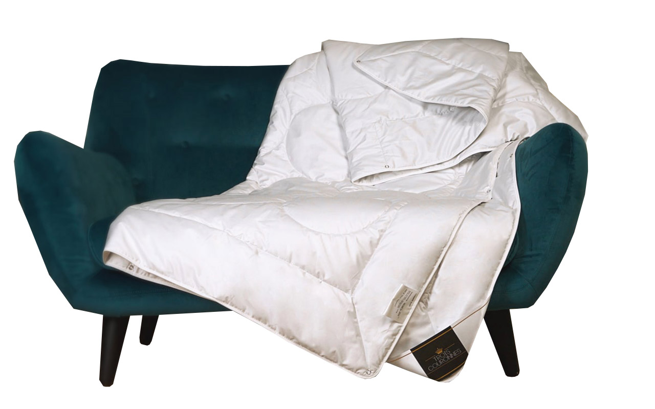 Trois Couronnes Cashmere