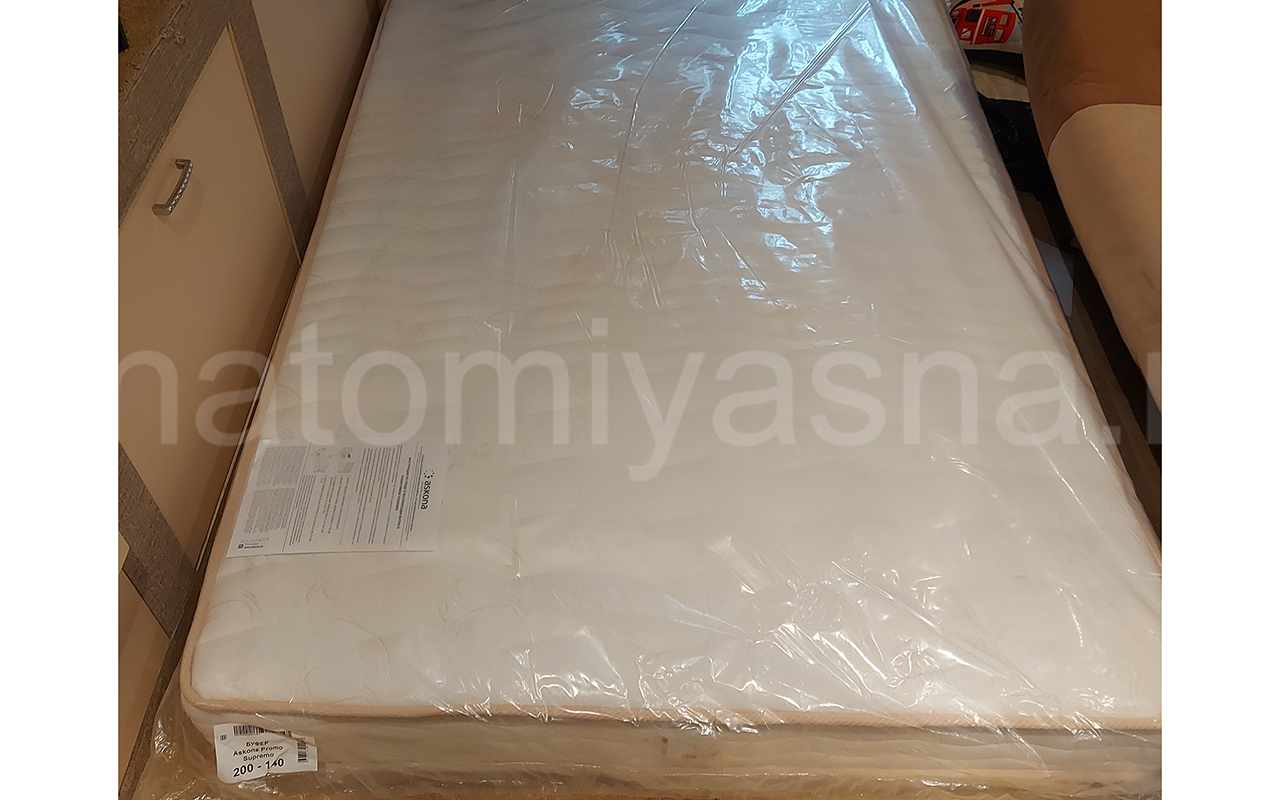 отзыв о Матрас Sontery by Askona Supremo Supremo фото 3