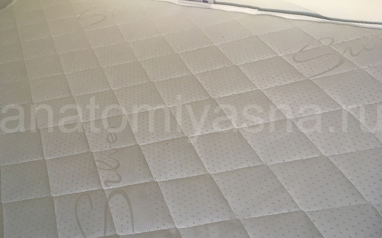 отзыв о Матрас DreamLine Easy Norma TFK фото 3