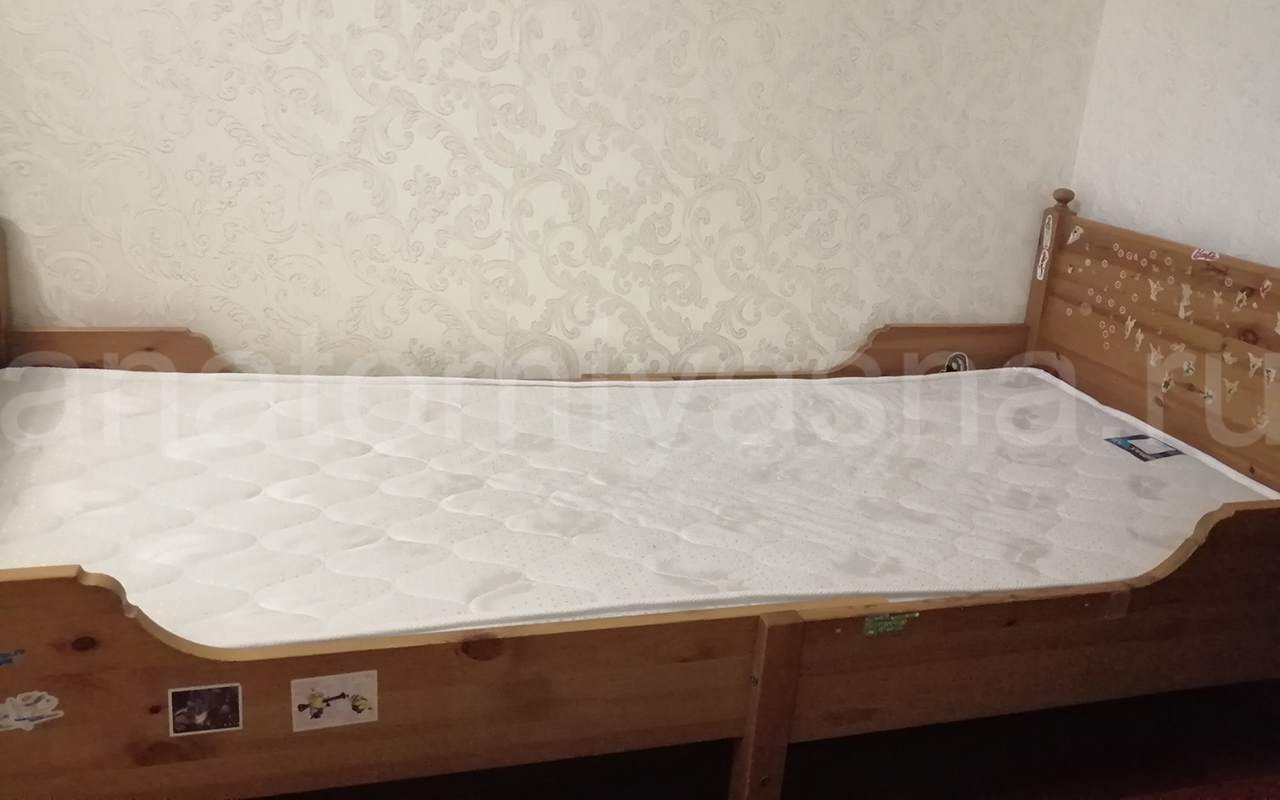 отзыв о Матрас Dimax Оптима ролл кокос