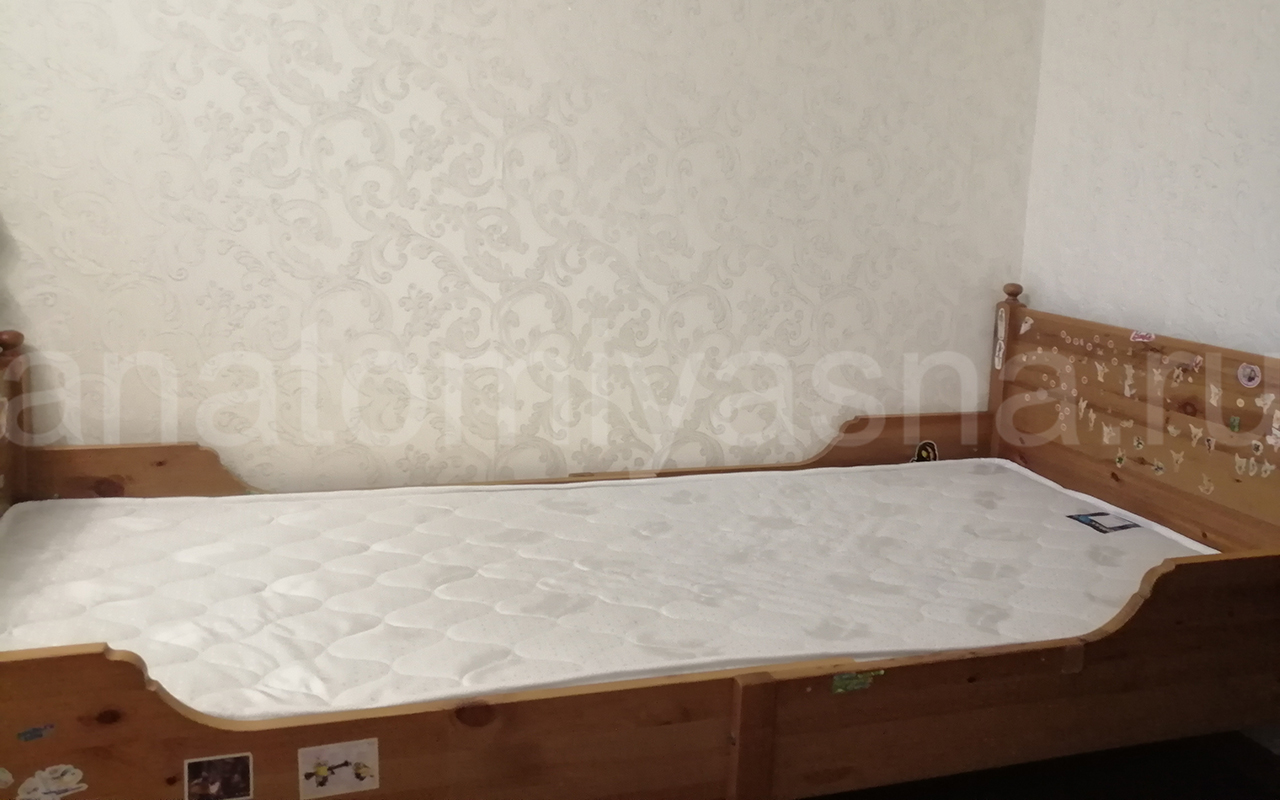 отзыв о Матрас Dimax Оптима ролл кокос фото 3