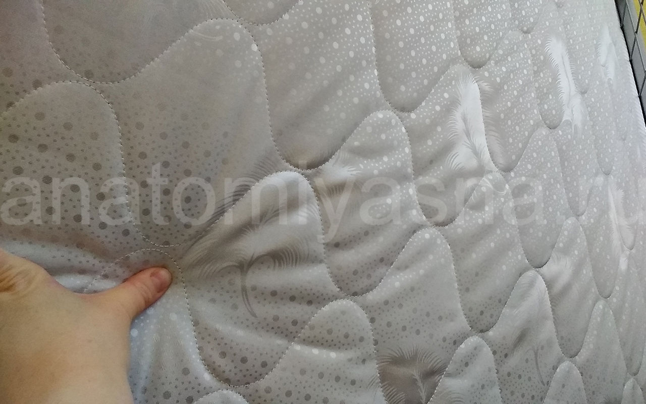 отзыв о Матрас Dimax Оптима ролл симпл фото 2