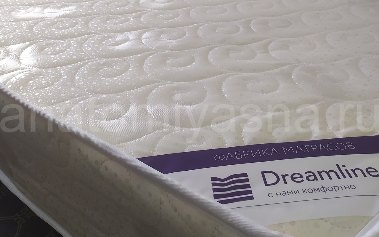 отзыв о Матрас DreamLine Easy Norma TFK фото 5